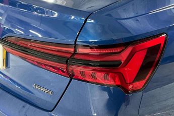 Audi A6 40 TDI Quattro Black Edition 4dr S Tronic