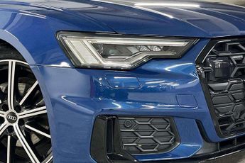 Audi A6 40 TDI Quattro Black Edition 4dr S Tronic
