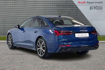 Audi A6 40 TDI Quattro Black Edition 4dr S Tronic