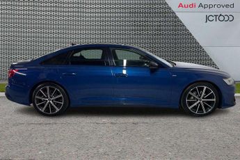 Audi A6 40 TDI Quattro Black Edition 4dr S Tronic