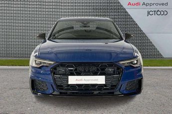 Audi A6 40 TDI Quattro Black Edition 4dr S Tronic