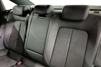 Audi A6 40 TDI Quattro Black Edition 4dr S Tronic