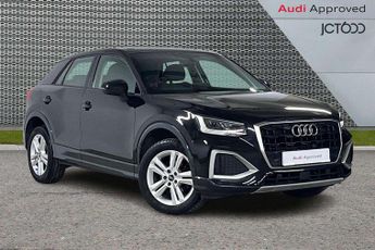 Audi Q2 35 TFSI Sport 5dr [Tech]