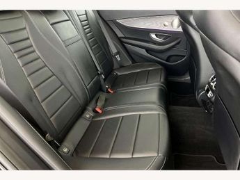 Mercedes-Benz E-Class Estate E220d 200 AMG Line Night Ed Prem+ 5dr 9G-Tronic