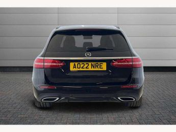 Mercedes-Benz E-Class Estate E220d 200 AMG Line Night Ed Prem+ 5dr 9G-Tronic