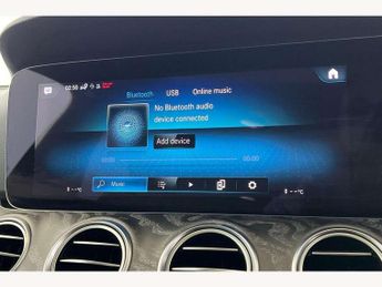 Mercedes-Benz E-Class Estate E220d 200 AMG Line Night Ed Prem+ 5dr 9G-Tronic