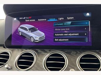 Mercedes-Benz E-Class Estate E220d 200 AMG Line Night Ed Prem+ 5dr 9G-Tronic