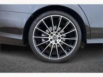 Mercedes-Benz E-Class Estate E220d 200 AMG Line Night Ed Prem+ 5dr 9G-Tronic