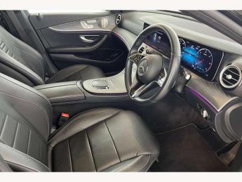 Mercedes-Benz E-Class Estate E220d 200 AMG Line Night Ed Prem+ 5dr 9G-Tronic