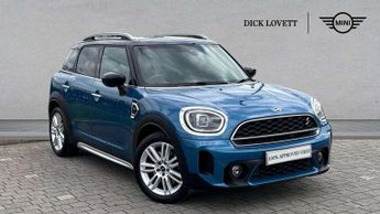 MINI Countryman 2.0 Cooper S Exclusive 5dr Auto