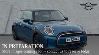 MINI Hatch 1.5 Cooper Classic 3dr Auto