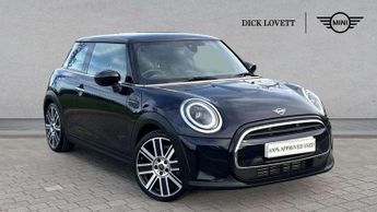 MINI Hatch 1.5 Cooper Exclusive 3dr Auto