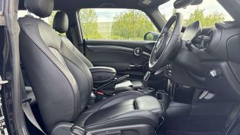 MINI Hatchback 1.5 Cooper Exclusive 3dr Auto