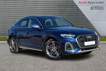 Audi Q5 SQ5 TDI Quattro 5dr Tiptronic