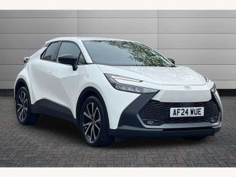 Toyota C-HR 1.8 Hybrid Design 5dr CVT