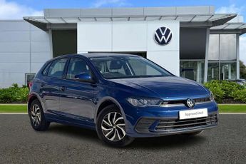 Volkswagen Polo 1.0 TSI Life 5dr