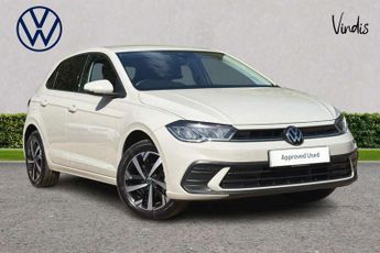 Volkswagen Polo 1.0 TSI Match 5dr