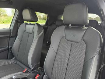 Audi A1 25 TFSI Black Edition 5dr S Tronic