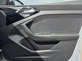Audi A1 25 TFSI Black Edition 5dr S Tronic