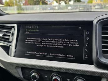 Audi A1 25 TFSI Black Edition 5dr S Tronic