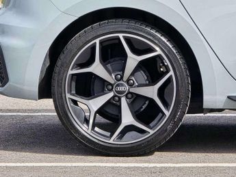 Audi A1 25 TFSI Black Edition 5dr S Tronic