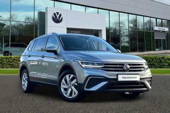 Volkswagen Tiguan 1.5 TSI Life 5dr DSG