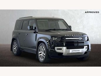 Land Rover Defender 2.0 P400e XS Edition 110 5dr Auto