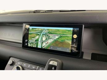 Land Rover Defender 2.0 P400e XS Edition 110 5dr Auto