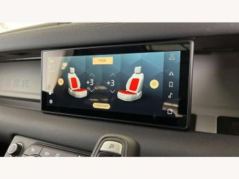 Land Rover Defender 2.0 P400e XS Edition 110 5dr Auto