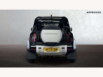 Land Rover Defender 2.0 P400e XS Edition 110 5dr Auto