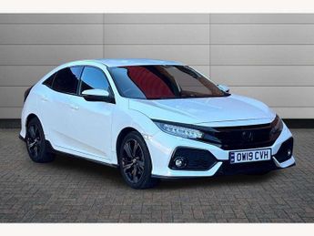 Honda Civic 1.5 VTEC Turbo Sport 5dr CVT