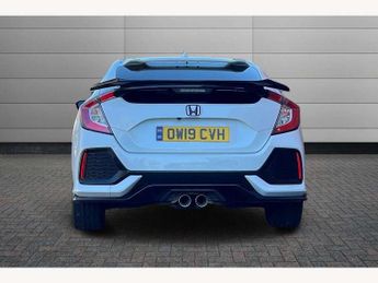 Honda Civic 1.5 VTEC Turbo Sport 5dr CVT