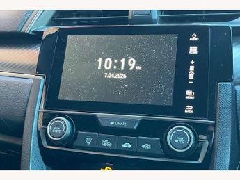 Honda Civic 1.5 VTEC Turbo Sport 5dr CVT