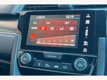 Honda Civic 1.5 VTEC Turbo Sport 5dr CVT