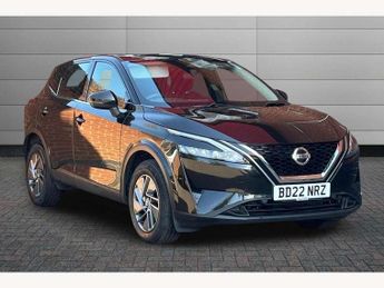 Nissan Qashqai 1.3 DiG-T MH 158 Acenta Premium 5dr Xtronic