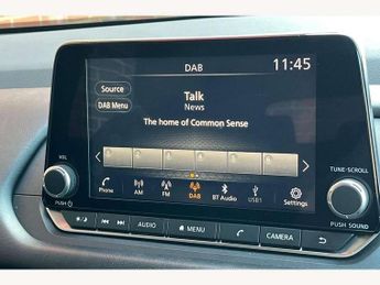 Nissan Qashqai 1.3 DiG-T MH 158 Acenta Premium 5dr Xtronic