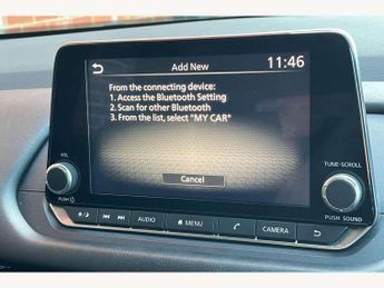 Nissan Qashqai 1.3 DiG-T MH 158 Acenta Premium 5dr Xtronic