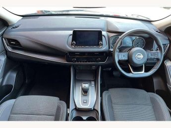 Nissan Qashqai 1.3 DiG-T MH 158 Acenta Premium 5dr Xtronic