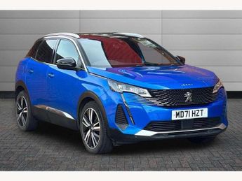 Peugeot 3008 1.5 BlueHDi GT Premium 5dr EAT8
