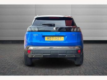 Peugeot 3008 1.5 BlueHDi GT Premium 5dr EAT8