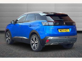 Peugeot 3008 1.5 BlueHDi GT Premium 5dr EAT8