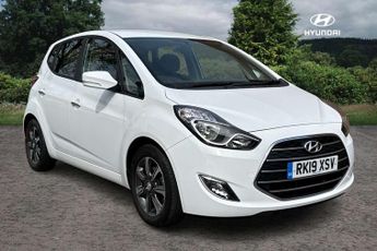 Hyundai IX20 1.6 SE Nav 5dr