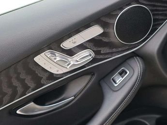 Mercedes-Benz GLC Coupe GLC 220d 4Matic AMG Line Premium 5dr 9G-Tronic