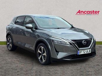 Nissan Qashqai 1.5 E-Power N-Connecta 5dr Auto