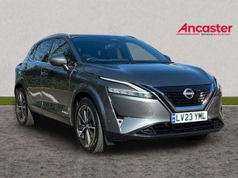 Nissan Qashqai 1.5 E-Power Tekna 5dr Auto