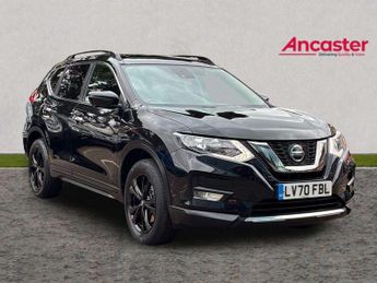 Nissan X-Trail 1.7 dCi N-Tec 5dr CVT [7 Seat]