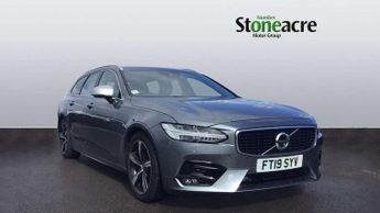 Volvo V90 2.0 D4 R DESIGN 5dr Geartronic