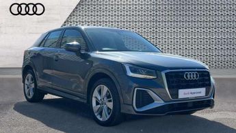 Audi Q2 35 TFSI S Line 5dr