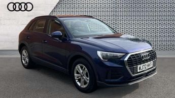 Audi Q3 35 TFSI Technik 5dr S Tronic