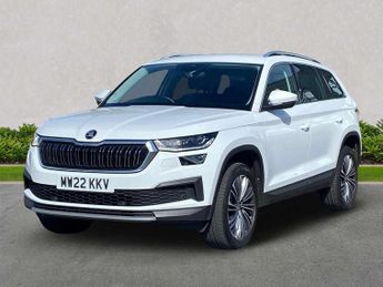 Skoda Kodiaq 1.5 TSI SE L Executive 5dr DSG [7 Seat]